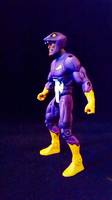 Serpent Society Cottonmouth (Marvel Legends) Custom Action Figure