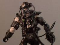 Tactical Borg (Star Trek) Custom Action Figure