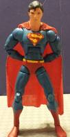 Superman (Christopher Reeve) (Superman) Custom Action Figure