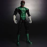 Green Lantern (DC Infinite Heroes) Custom Action Figure