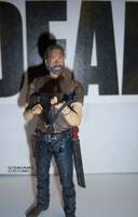 Rick Grimes Episode 509 (Walking Dead) Custom Action Figure