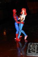 Mary Jane (Marvel Universe) Custom Action Figure