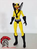 Yellow Jacket (Marvel Universe) Custom Action Figure