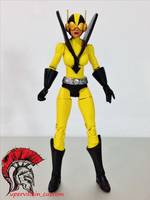 Yellow Jacket (Marvel Universe) Custom Action Figure
