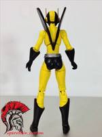 Yellow Jacket (Marvel Universe) Custom Action Figure