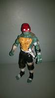 Raphael TMNT (Teenage Mutant Ninja Turtles) Custom Action Figure