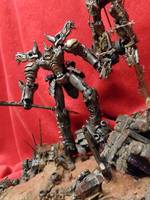Grimlock Dino-Knight (Transformers - Age Of Extinction) Custom Action Figure
