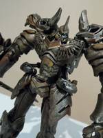 Grimlock Dino-Knight (Transformers - Age Of Extinction) Custom Action Figure