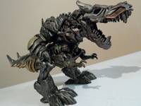 Grimlock Dino-Knight (Transformers - Age Of Extinction) Custom Action Figure