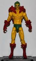 The Creeper (DC Infinite Heroes) Custom Action Figure