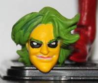 The Creeper (DC Infinite Heroes) Custom Action Figure