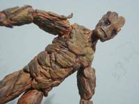 Groot (Guardians of the Galaxy) Custom Action Figure