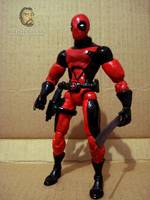 Deadpool (Marvel Legends) Custom Action Figure