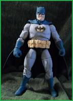 Batman, the Dark Knight Returns (DC Infinite Heroes) Custom Action Figure