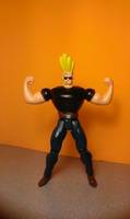 Johnny Bravo (Misc) Custom Action Figure