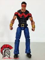 Wonderman (Marvel Universe) Custom Action Figure