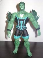 Menagerie (DC Universe) Custom Action Figure