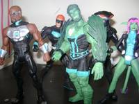 Menagerie (DC Universe) Custom Action Figure