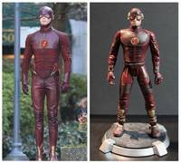 CW Flash (DC Direct) Custom Action Figure