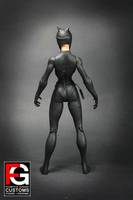 DC Direct Catwoman V.2 (DC Direct) Custom Action Figure