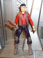 Madison Jeffries (Marvel Legends) Custom Action Figure