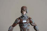 Ezekiel Stane (Marvel Universe) Custom Action Figure