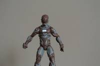 Ezekiel Stane (Marvel Universe) Custom Action Figure