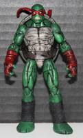 Raphael (Teenage Mutant Ninja Turtles) Custom Action Figure