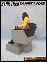Trek Ape (Planet of the Apes) Custom Diorama / Playset