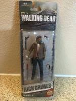 Custom Rick Grimes Season 5 Look (Walking Dead) Custom Action Figure