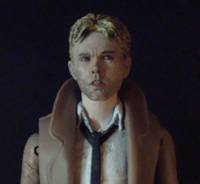 John Constantine (DC Direct) Custom Action Figure
