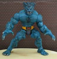 Beast (Marvel Legends) Custom Action Figure