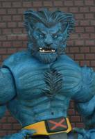 Beast (Marvel Legends) Custom Action Figure