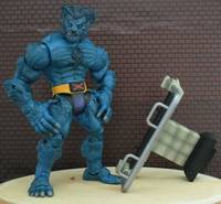 Beast (Marvel Legends) Custom Action Figure