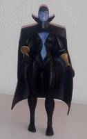 SHADOW LASS Tasmia Mallor Legion of Super-Heroes (DC Direct) Custom Action Figure