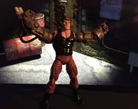 Frankie, El Mariachi Mechanico (Original) Custom Action Figure