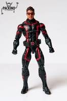 Cyclops Marvel Now (Marvel Legends) Custom Action Figure