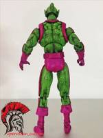 Triton (Marvel Universe) Custom Action Figure