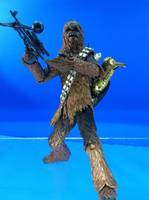 Star Wars Black Series | Chewbacca with Cargo Net C-3PO (Star Wars) Custom Action Figure