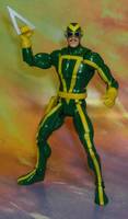 Angle Man (DC Universe) Custom Action Figure
