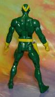 Angle Man (DC Universe) Custom Action Figure