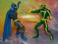 Angle Man (DC Universe) Custom Action Figure