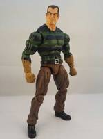Sandman (Marvel Legends) Custom Action Figure