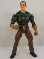 Sandman (Marvel Legends) Custom Action Figure