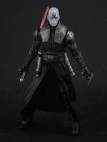 Lord Starkiller (Star Wars) Custom Action Figure