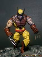 Wolverine (Marvel Legends) Custom Action Figure