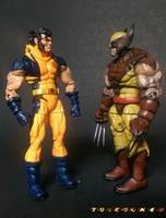 Wolverine (Marvel Legends) Custom Action Figure