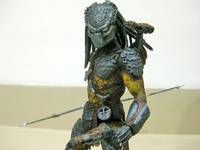 Wolf Predator (Alien Vs. Predator Requiem) Custom Action Figure