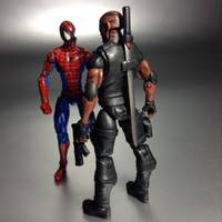 Blade (Marvel Universe) Custom Action Figure