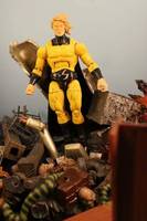 Sentry (Marvel Legends) Custom Action Figure